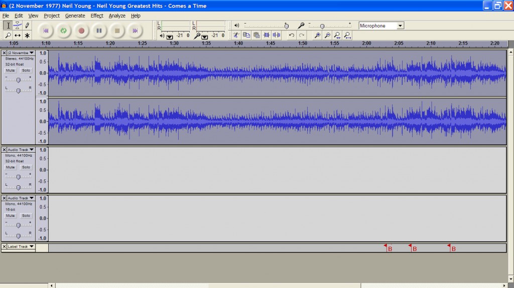 How to Make a Multitrack Recording with Audacity