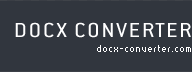 Docx Converter