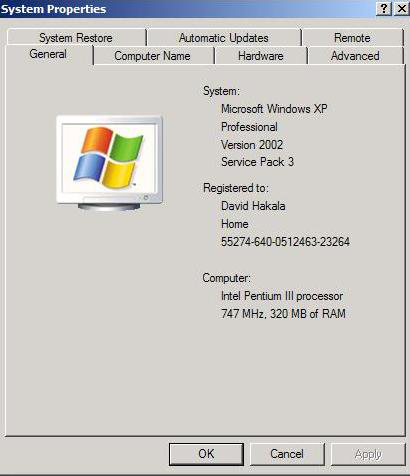 windows xp 2002 service pack 2
