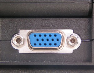 VGA adaptor